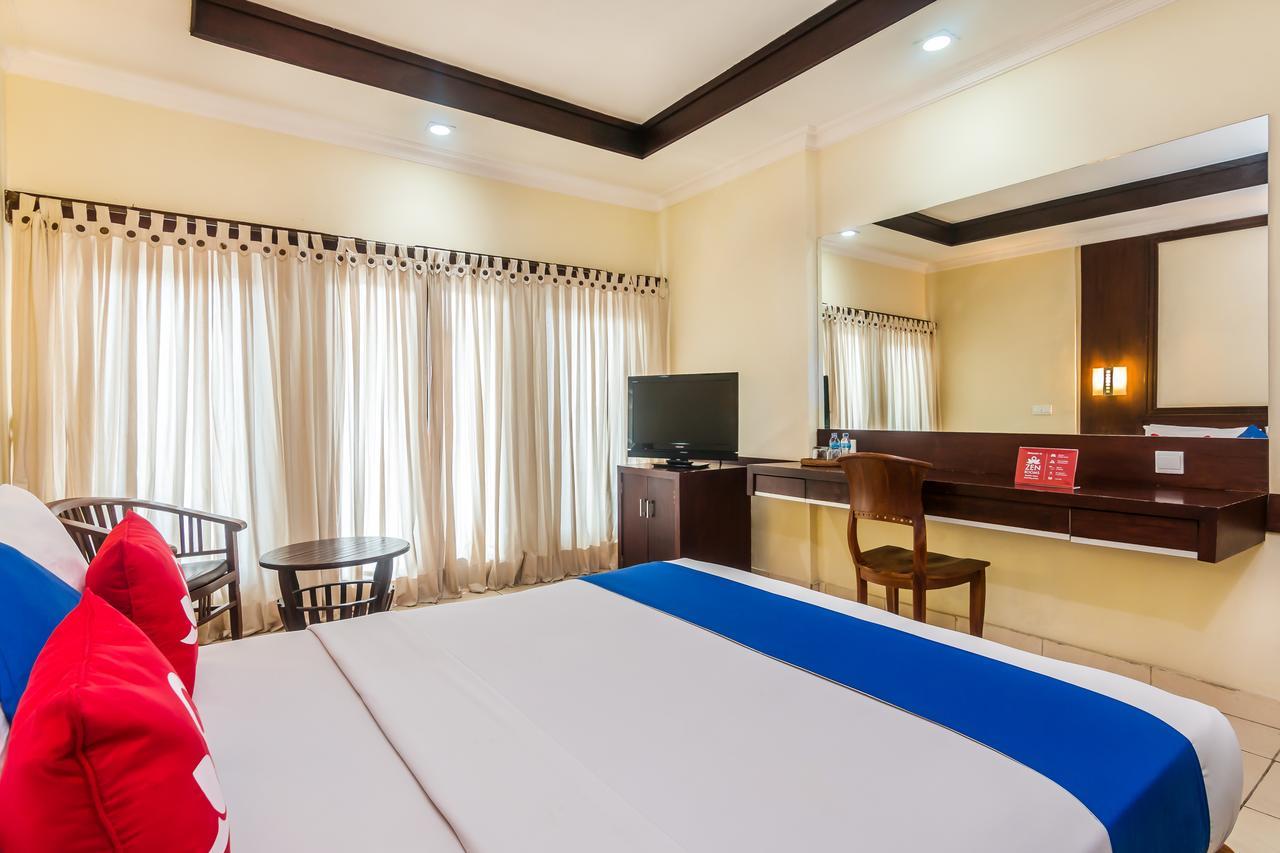 Zen Rooms Legian Melasti Kuta  Exterior photo
