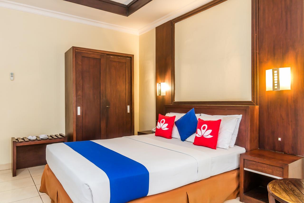 Zen Rooms Legian Melasti Kuta  Exterior photo