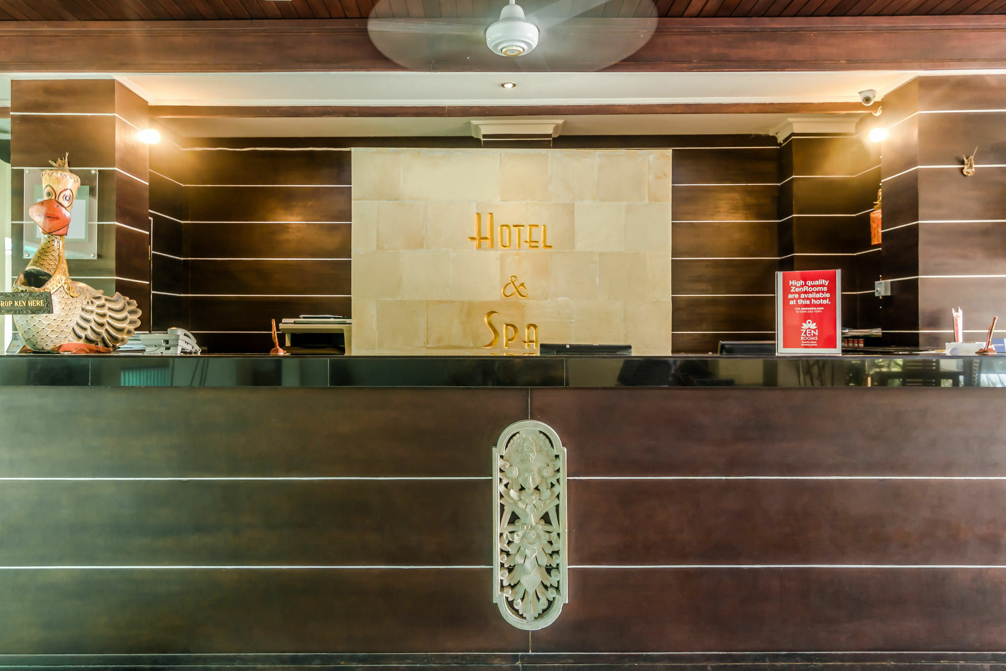 Zen Rooms Legian Melasti Kuta  Exterior photo
