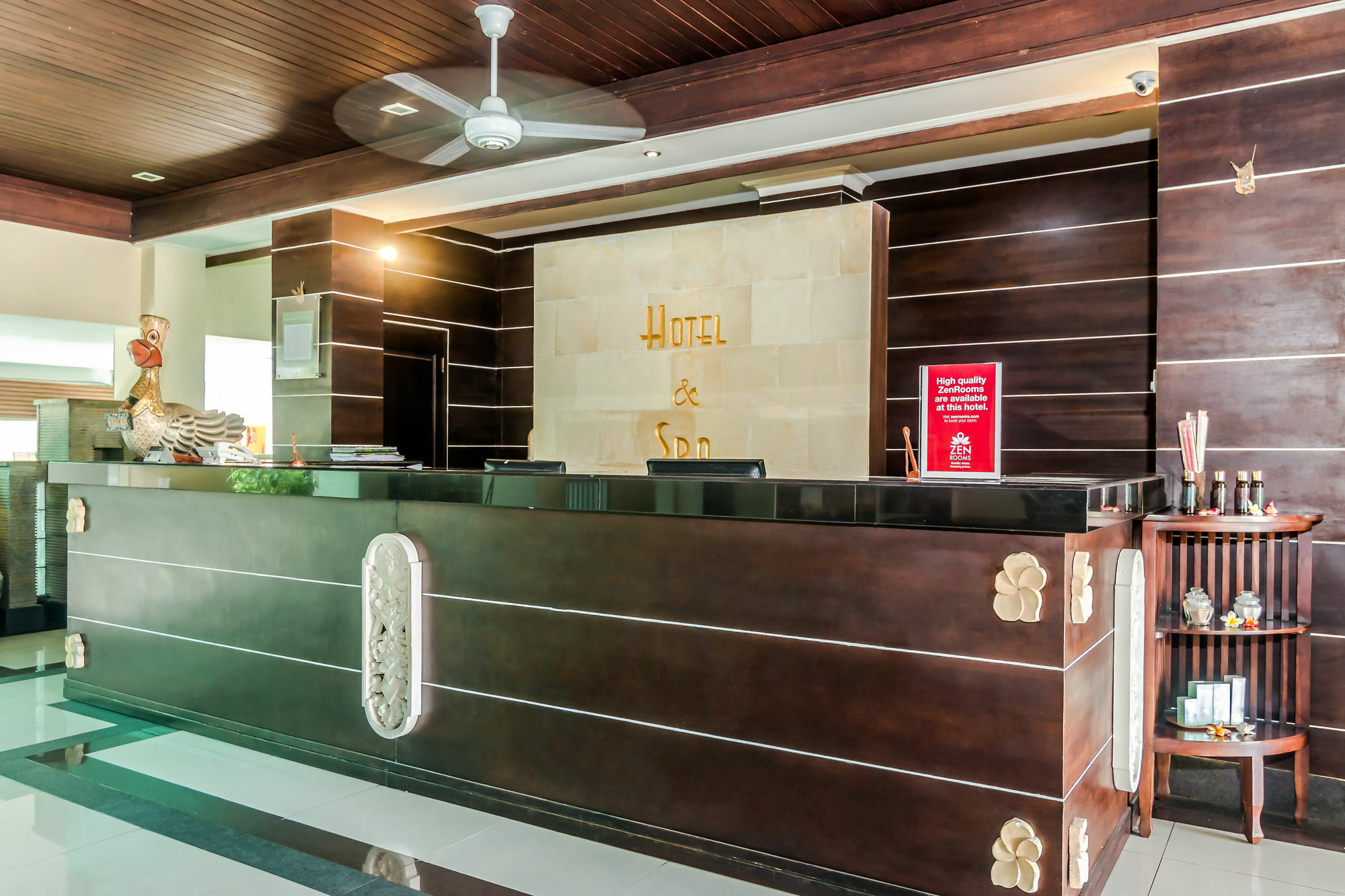 Zen Rooms Legian Melasti Kuta  Exterior photo